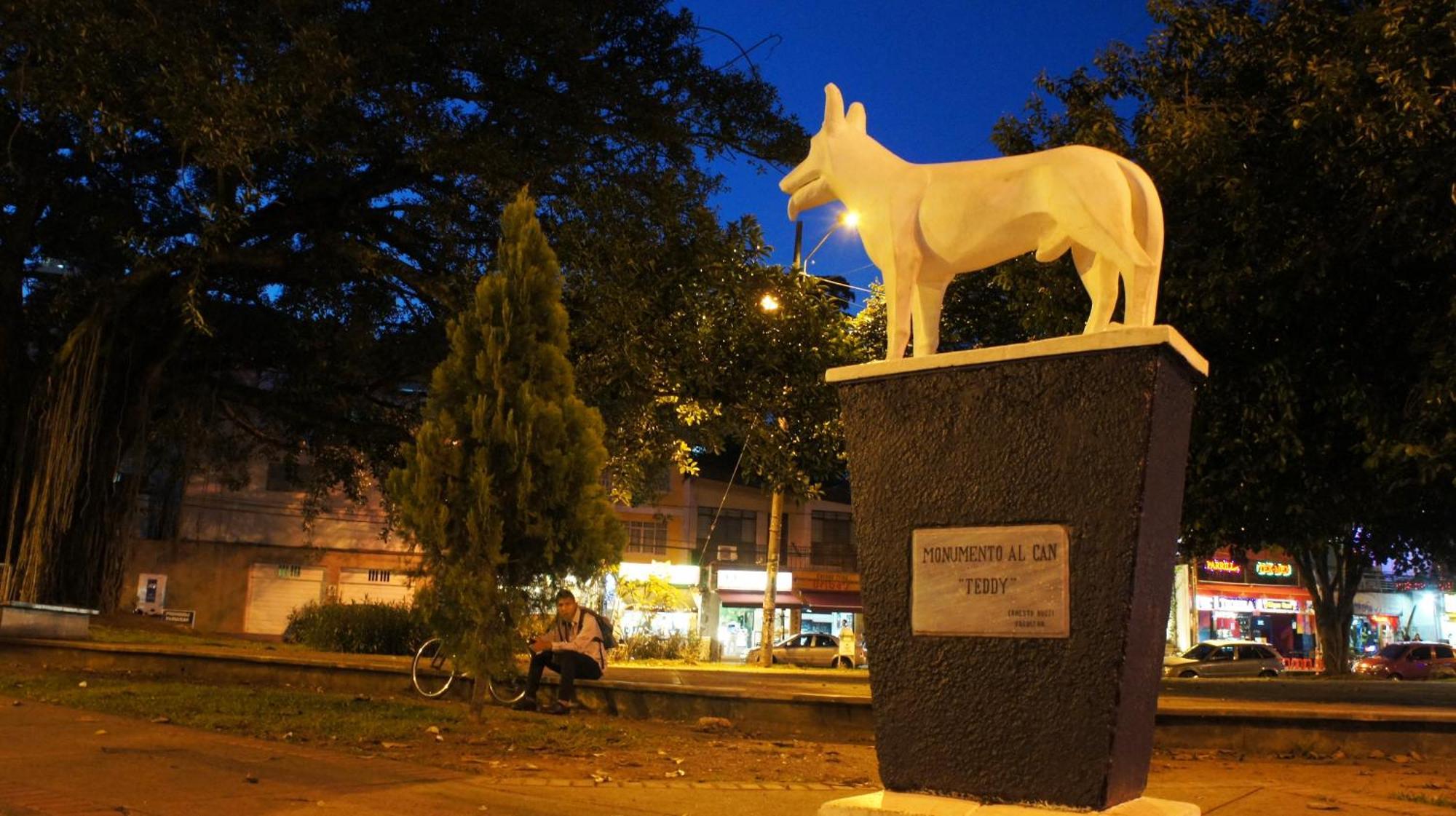Hotel Parque Del Perro Cali Esterno foto