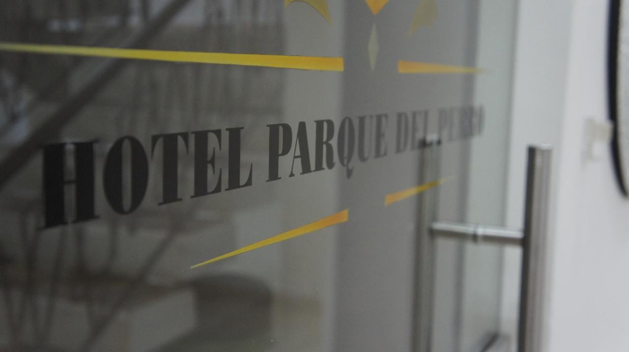 Hotel Parque Del Perro Cali Esterno foto
