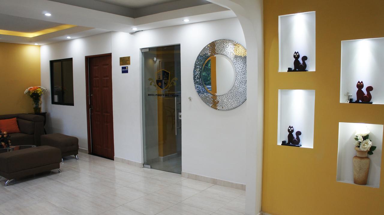 Hotel Parque Del Perro Cali Esterno foto